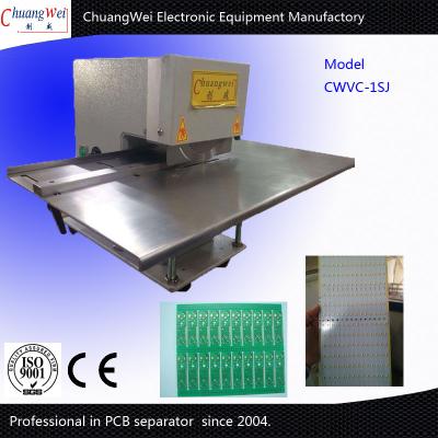 China PCB Cutters PCB Depaneling Equipment for Led Lighting Mini Robust Simple for sale