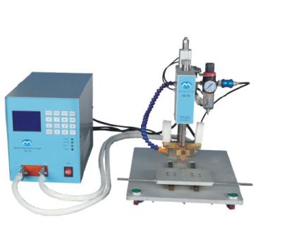 China Double Station Hot Bar Soldering Machine PID Temperature Controlled for sale