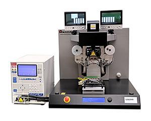 China Pulsed Heat Automatic Soldering Machine For Flex / Wire Bonding for sale