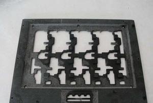 Chine Transporteur 2440×1220 des palettes de Tin Furnace Jig SMT de Montage-ré-écoulement de carte PCB/carte PCB à vendre