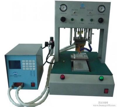 China FFC FPC Hot Bar Bonding Machine 0.25mm Pitch  Pulse Heating for sale