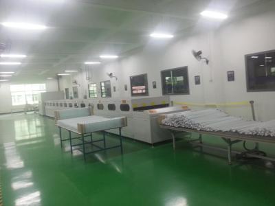 China PCB Labeling Machine Customized LED Tube Bulb Assembly Packing Line for sale