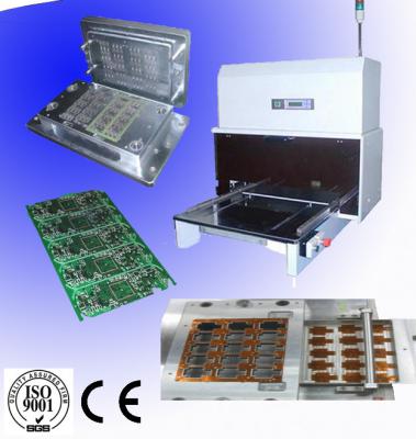 China PCB Punching Machine,PCB Separator Equipment,PCB Depaneler for sale