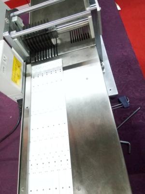 China PCB Separator Depaneling Machine For LED Panel PCB Depanelizer PCB separator machine   PCB Depaneling division for sale