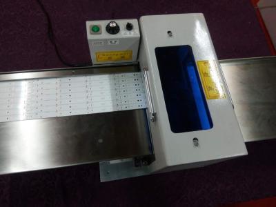 China PWB Depanelization que separa o painel longo de alumínio da tira do diodo emissor de luz de MCPCB à venda