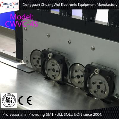 China Unlimited PCB Depanelizer MCPCB Strip Panel PCB Cutting PCB Separator for sale
