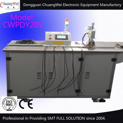 China Online Hot Bar Soldering Machine Double Side Soldering One Time for sale