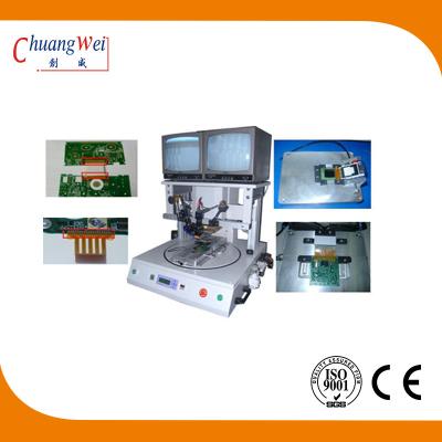 China Thermode Hotbar Soldering Heating Bonding Machine For Mobile Phone PCB for sale