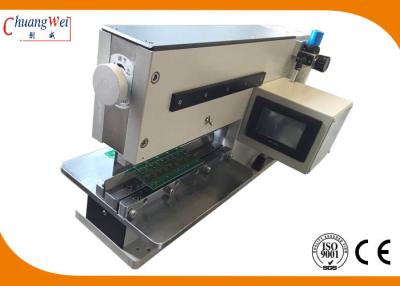 China PWB-Schneidemaschine für Metallbrett mit linearem Blatt-Guillotinen-Schneider zu verkaufen