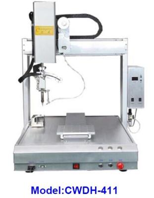 China Automatic Spot Welder Soldering Robot Hot Bar Soldering Machine CE ISO for sale