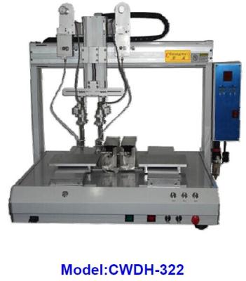 China Hot Bar Soldering Robot Automatic Soldering Machine , Thermode Welding Equipment For Soldering for sale