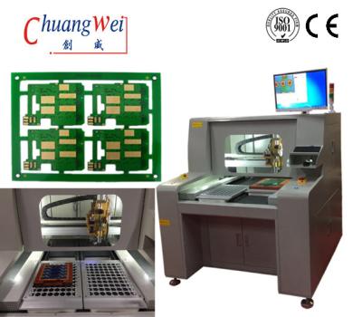 Chine Équipement-carte PCB Depanelizer de carte PCB Depaneling de machine de cheminement de carte PCB à vendre