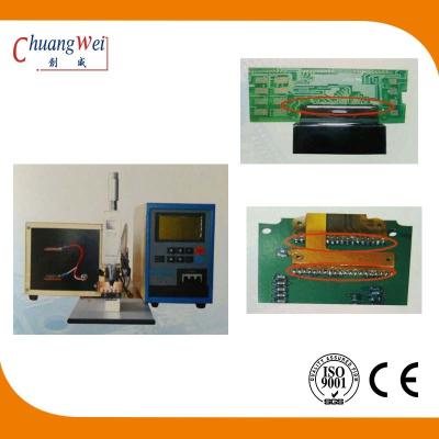 China LCD display programmable Hot Bar Soldering Machine Thermode Head Bonding Machine for sale