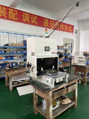 China PCB & FPC Punching Machine,Rigid PCB Punching Machine for sale