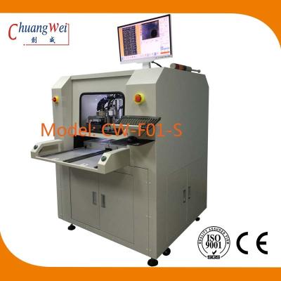 Chine Machine de cheminement de carte PCB de séparateur de carte PCB avec la précision de coupure élevée à vendre