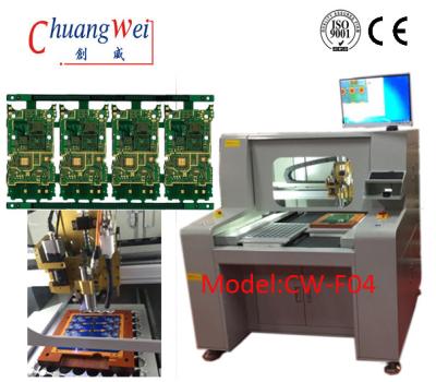 China Stand Alone KAVO Spindle PCB Router Machine with CE Certification for sale