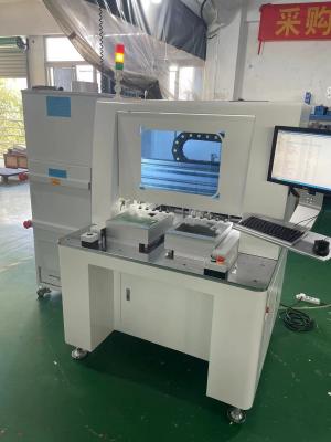 중국 프린터 배선 기판 CNC PCB 라우터 기계 PCB 분리대 220V 4.2KW 판매용