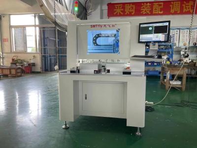 China PCB CNC Router with 50000 RPM / Min Spindle Pcb Separation for sale