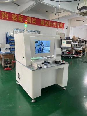 China Floor Style CNC PCB Router PCB Separator PCB Depaneling Routing Machine for sale