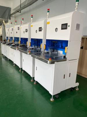 China PCBA Punch Depaneling Systems,Pneumatic FPC / PCB Cutting Machine for sale