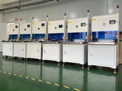 China High Speed PCB & FPC Automatic Punching Machine,FPC CNC Punching Machine for sale