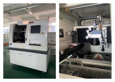 Chine Optowave Laser Online PCB Depaneling Machine 400mmX300mm Max Working Area à vendre