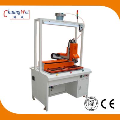 China 220 / 110V Automatic Screw Nut Heat Inserting Machines Capacity 3500 - 4500 Pcs for sale