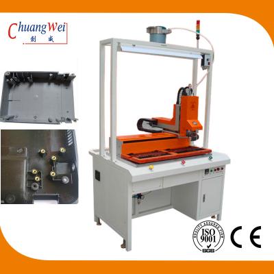 China Automatic Screw Insertion Robot with PLC Controller and High Precision for sale