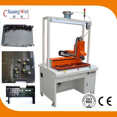 China Parafuso automático da inserção do parafuso - a linha introduz o CE da máquina de Tightener do parafuso à venda