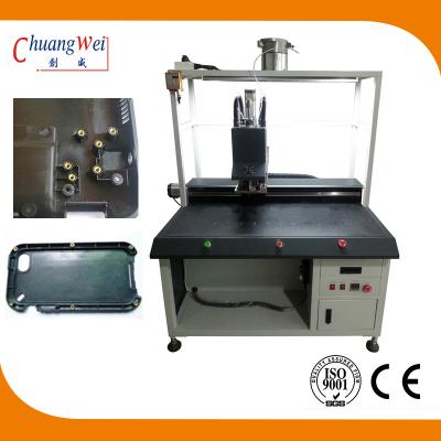 China Black Automatic Screw Driver Machine Screw Inserting System PLC Controller for sale