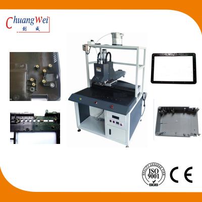 China Three Axis Stepper Screw Tightener Machine with 1400 - 2000 PCS Nuts / Hour for sale