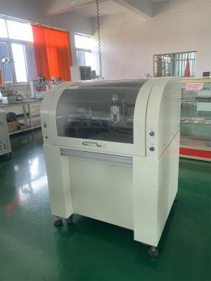 China Single Platform PCB Depaneling Machine 80mm/s With Standard PCB Fixation for sale