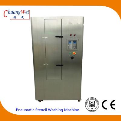 China Max Stencil 1200*1200mm SMT Stencil Cleaner for Cleaning Misprint Solder Paste for sale