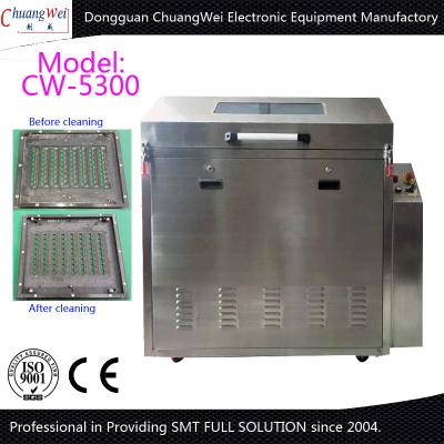 China Bearbeitet Stahlreinigungs-Raum Stainles und Rahmen-Paletten-Waschmaschine Behälter der Flüssigkeits-80l maschinell zu verkaufen