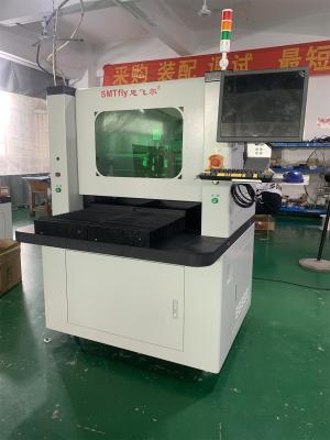 China CE PCB Depaneling Router Machine Manual Workstation PCB loading / unloading for sale