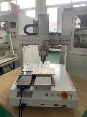 China CNC Router Machine For PCB Cutting 0.3-3.5mm Thickness With Max. 80mm/S Cutting Speed for sale