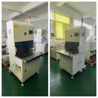 China 1000pcs/Min PCB Punching Machine With Max. Sheet Size 400mm*400mm for sale