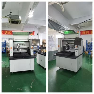 China KAVO Spindle PCB Depaneling Router For Cutting 320*320mm Max PCB Size for sale
