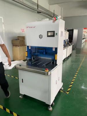 China 8t - 30t Contribute PCB Depaneling Machine For Improved Manufacturing Efficiency for sale