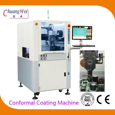 China High Accuracy Dispensing Automated Dispensing Machines for Electronic Assembly for sale