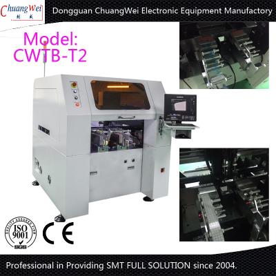 China Sticker Machine for LED with High Precision ±0.05mm TPJ 1408 High Speed for sale