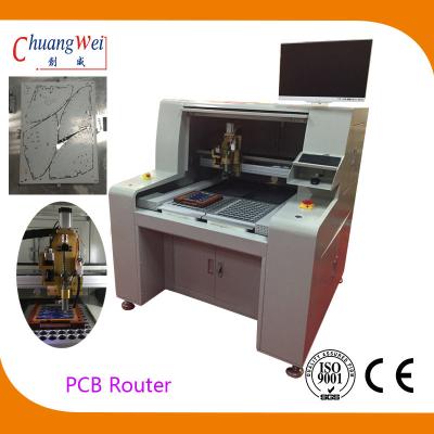 China High Precise PCB Depaneling Equipment for Densely Populated PCB for sale