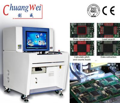 China Función AOI Inspection Equipment-Easy a actuar y múltiplo en venta