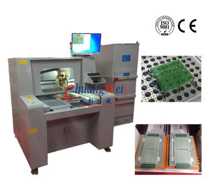 China PCB Depaneler PCB Routing Machine for Milling Joints FR4/CEM/MCPCB Boards for sale