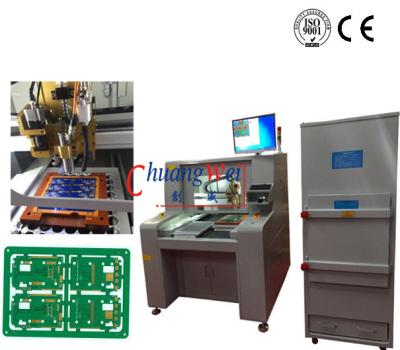 China PCB Router Depaneling/Spearator Air Cooled Motor Driven 4Mpa 2.6KW for sale