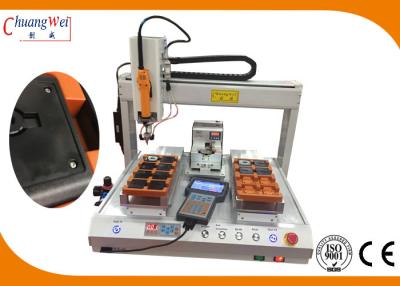 China Double Station Automatic Electronic Screwdriver Machine for Assembly Line for sale
