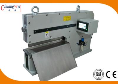 China PCB Depaneling Machine for Aluminium Substrate 2 Sharp Linear Blades for sale
