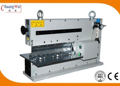 China PCB Depaneling Machine with Linear Knives for Pre-scored Boards for sale