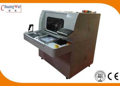 China PCB Depaneling PCB Router Machine for Automotive Electronics Industry TAB Panels for sale