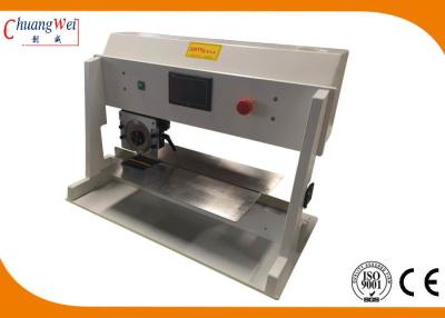 China New Developed V Cut PCB Depaneling Machine With Digital Display for sale